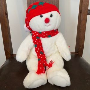 Ty beanie buddy snowboy